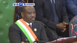 VOA60 du 8 janvier 2019