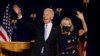 Présumé vainqueur, Joe Biden se veut être un président unificateur