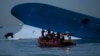 Hundreds Missing After South Korean Ferry Sinks