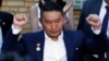 Mongolians Elect Former Martial Arts Star as President