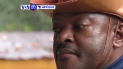 VOA60 Afrique du 18 mai 2018