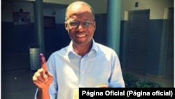 Ulisses Correia e Silva, presidente do MpD, Cabo Verde
