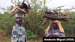 Mulheres de Palma, Cabo Delgado, Moçambique