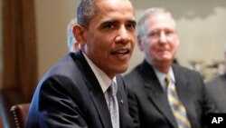 Los legisladores regresan a Washington la próxima semana, cuando deberán responder a conflictos desde Ucrania a Medio Oriente y las iniciativas internacionales de alto nivel llevadas a cabo por el presidente Barack Obama.