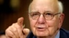 Muere Paul Volcker, expresidente de la Reserva de EE.UU.