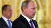 La Russie veut retirer sa signature du traité fondateur de la CPI
