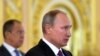 Poutine "prêt à fournir l'enregistrement" de la conversation Trump-Lavrov