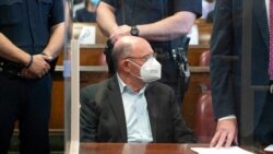 Allen Weisselberg a plaidé non coupable