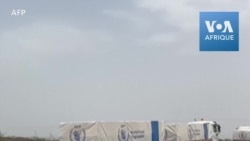 Ethiopie: un convoi de 50 camions du Programme alimentaire mondial arrive à Mekele