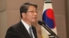 류길재 한국 통일부 장관 (자료사진)