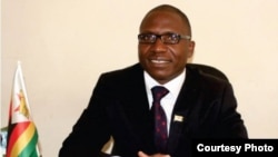 Jacob Ngarivhume, président du parti Transformer le Zimbabwe. 