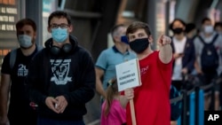 Virus Outbreak Germany