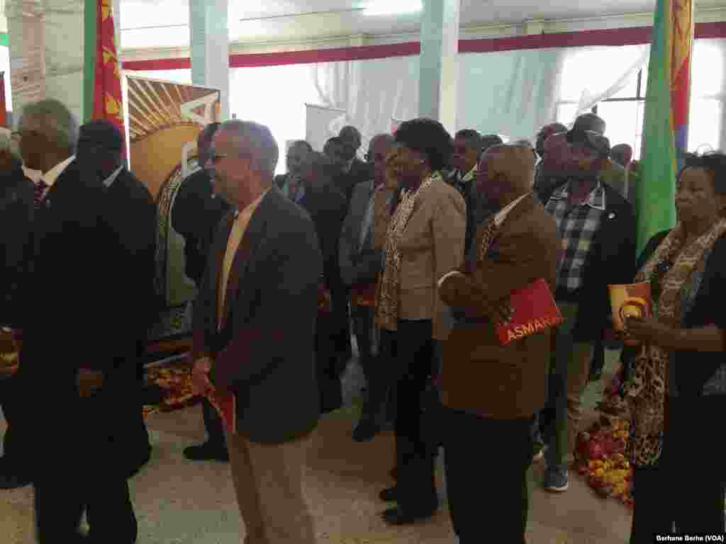 ሃገራዊ ፈስቲቫል ኤርትራ 2017 ተኸፊቱ 