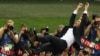 Zinedine Zidane, la marche de la gloire