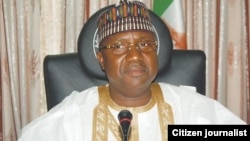 Gwamnan Adamawa Muhammad Jibrila Bindow