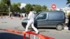 Deux policiers poignardés devant le Parlement en Tunisie