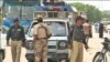 کراچی میں پولیس کی کارروائی میں تین ’دہشت گرد‘ ہلاک