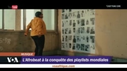 L’Afrobeat à la conquête des playlists mondiales
