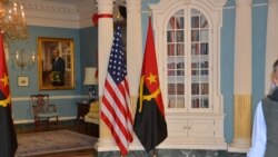 EUA reafirmam prontos a ajudar Angola a recuperar fundos roubados - 2:22