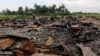 HRW: Rumah-rumah Rohingya Dihancurkan di Myanmar