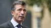 NATO Chief Backs US Threat of Force Against Syria