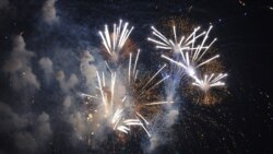 Fireworks!