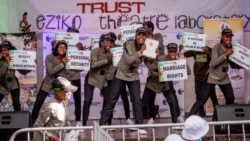Woza Friday: Sileqembu leVictory Siyanqoba Arts