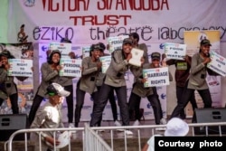Victory Siyanqoba Arts
