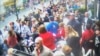 'You're on Fire' - Witness Recalls Aftermath of Boston Blast
