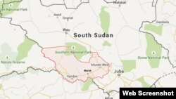 Le Soudan du Sud 