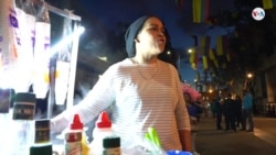 La realidad que le espera a un migrante en Bogotá