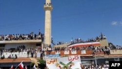 Ərəb Liqası Suriyanın mandatını aldı