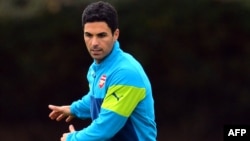 Tsohon Dan wasa Mikel Arteta