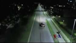 智能路灯可减少二氧化碳排放