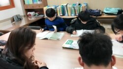 [헬로서울 오디오] '탈북 청소년에 꿈과 희망을' 방과 후 교실