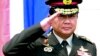 FILE - Commander-in-Chief of the Royal Thai Army Gen. Prayuth Chan-ocha salutes.