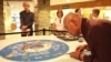 Former Buddhist Monk Uses Sand to Spread Peace Message