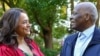 Isabel dos Santos et son père, l'ancien président José Eduardo dos Santos, Instagram, le 31 décembre 2019.