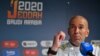 Le Manager du Real Madrid Zinédine Zidane, le 7 janvier 2020.
