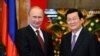 Presiden Rusia Kunjungi Vietnam