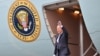 Кампањата на Бајден повторно го позиционира Трамп како опасност за самата демократија