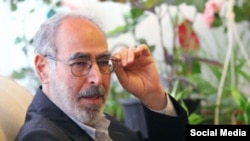 Abolfazl Ghadiani, Iranian political activist, ابوالفضل قدیانی فعال سیاسی 