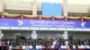 ၂၁ ရာစုပင်လုံညီလာခံ သတင်းမှတ်တမ်း ဓာတ်ပုံ