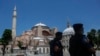 Polisi Turki Tangkap Militan Senior ISIS yang Diduga Berencana Serang Hagia Sophia 