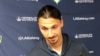 Ibrahimovic, une semaine entre foot et musique en Italie