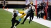 NFL: un corps arbitral exclusivement noir officie pour la première fois en match