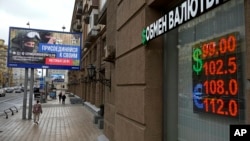 Russia Economy