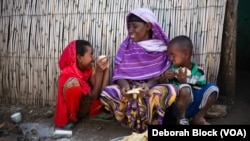 Islamic Relief USA working in Ethiopia in 2015. (Islamic Relief USA)