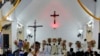 Igreja Católica afasta padre eleito para o Alto Conselho de Cabinda