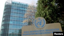 Kantor Organisasi Meteorologi Dunia (WMO) di Jenewa (Foto: dok).